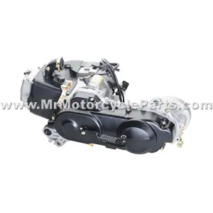 Motorcycle Parts / Spare Parts 139qmb 50cc Motorcycle Engine Assy Motorcycle Engine
