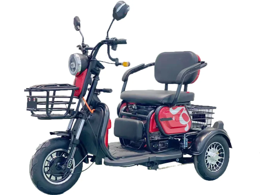 China Factory Directly Supply Drive 4 Wheel Scooter
