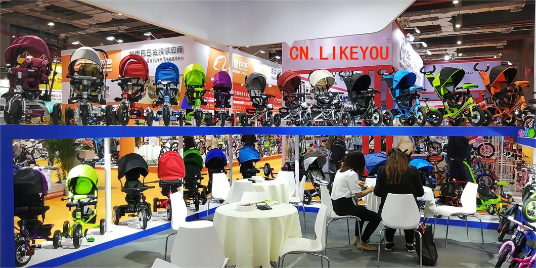 Sunshade Baby Tricycle 3 in 1/Best Sale Latest Models Girl Children Baby Tricycle/New Model Children Baby Tricycle