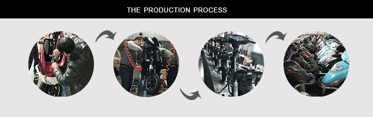 Engtian High Quality Cheap Price 2 Wheel Electric Ebike Electric Scooter Electric Moped with Pedals 350W CKD