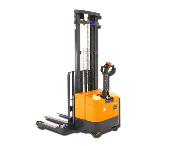 1t 1.5t Electric Stacker with 3 Meters Lifting Height in Stock