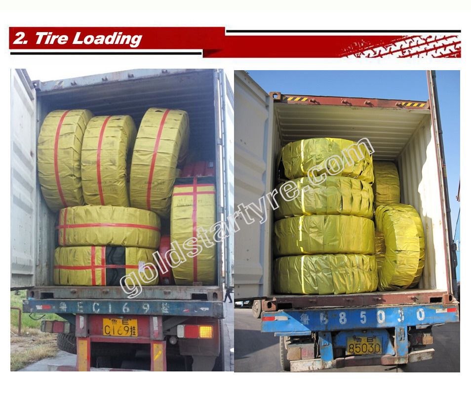 High Quality OTR, Loader Tyre, 1400-24, 1600-24, 16/70-24 with E3/L3
