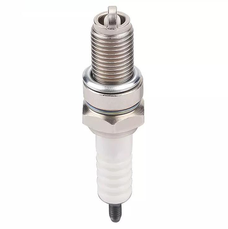 Abril Flying Auto Parts Motorcycle Engine Parts C7hsa A7tc Spark Plug
