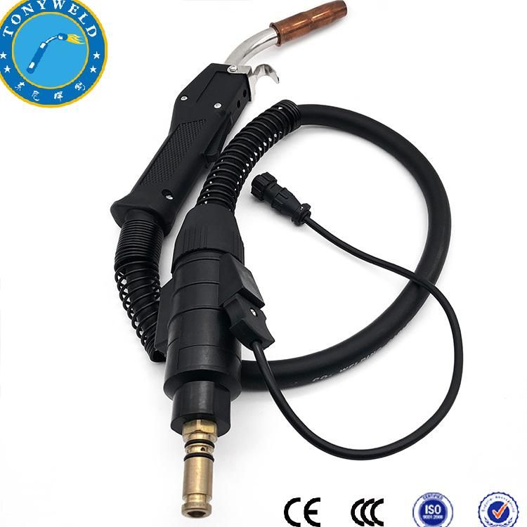 Tonyweld Welding Nozzle Tweco Tip 23-37 23-50 23-62 23-37f 23-50f 23-62f Welding Nozzle