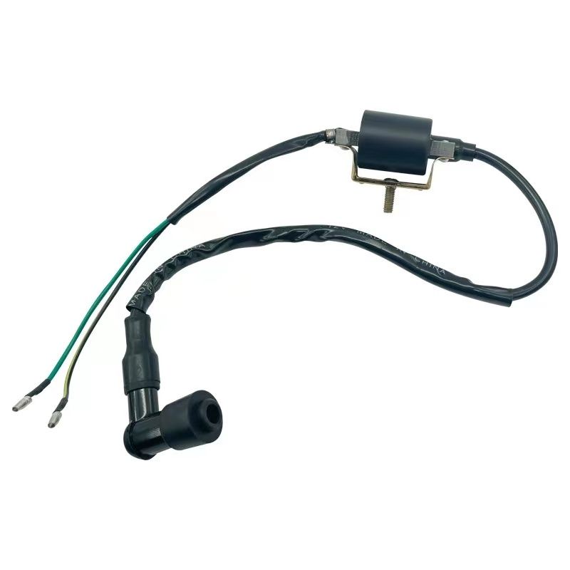 Motorcycle Parts Jh70/Jialing Ignition High Pressure Package Factory Direct Sales Quality Is Good