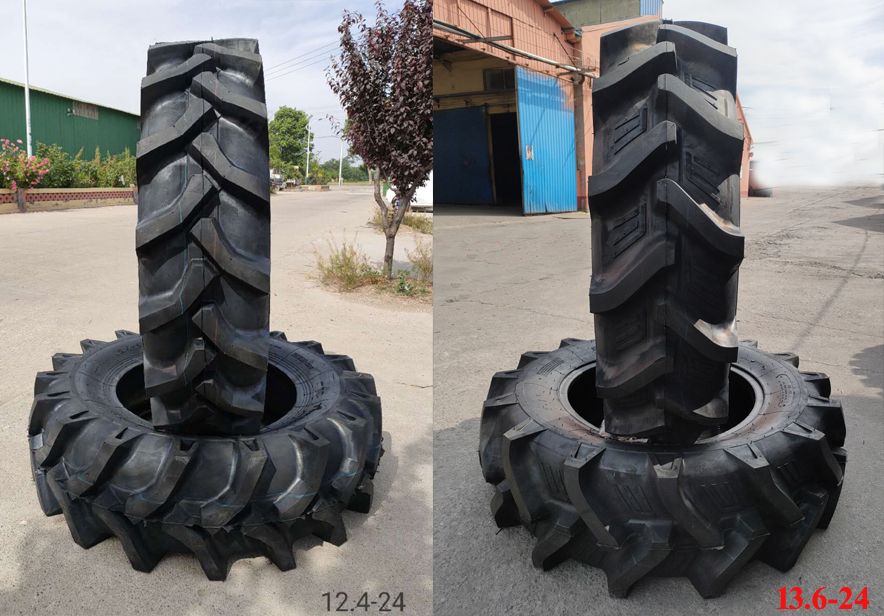 7-14, 8-17, 8-18, 8.3-24 9.5-24 11.2-28 16.9-30 Tt Agriculture Tyre/Tractor Tyre (R-1, R2)