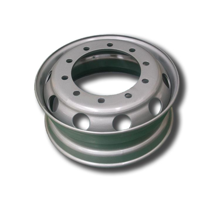 Light Duty Truck Tubeless Steel Wheel Rims 16-5.50f