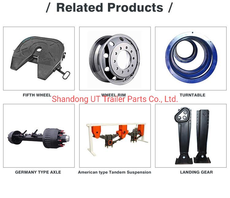 Camper Trailer Suspension Kits 3 Axle Trailer Suspension