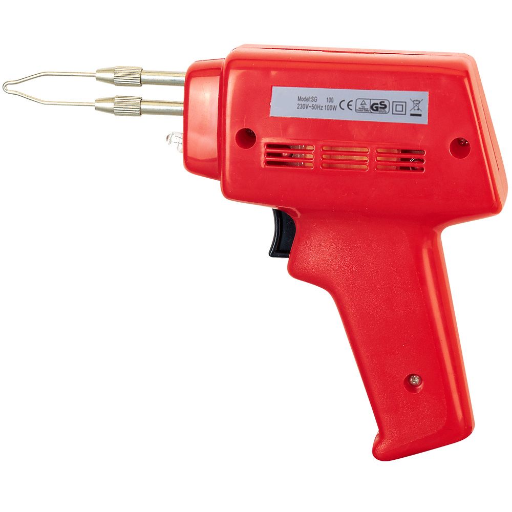Tolhit 100W Welding Repair Tool Soldering Station Electric Solder Iron