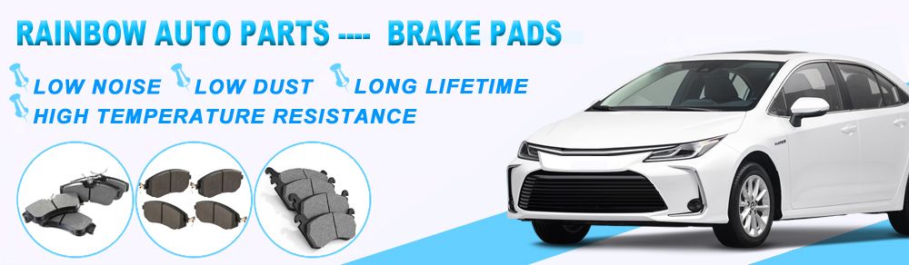 Excellent Quality Braking System Semi-Metals and Ceramics Front and Rear Swift Brake Pads/Brake Block/Brake Lining 581014AA26 for Hyundai