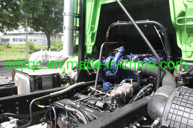 2020 Model Shacman M3000 Tractor Truck Head 6X4 10 Wheeler for Sale