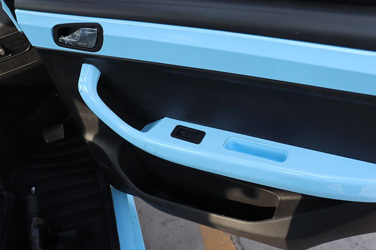 Mini Type Three Wheel Pure Electric Car with Hydraulic Disc Brake Type