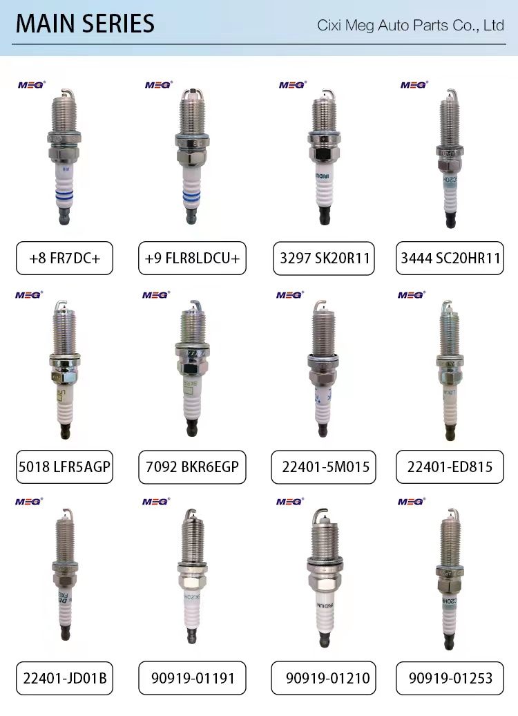 Hot Sale High Quality Denso Iridium Spark Plug 4703 Ikh16tt for Toyota Hyundai RAM KIA Nissan