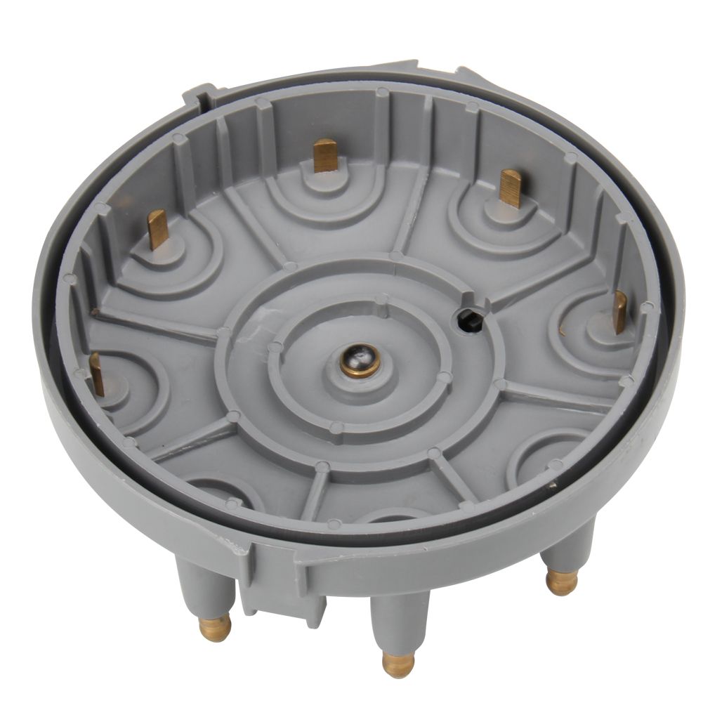 Distributor Cap and Royor Kit - Bronco Xlt 84-96 V8 5.0L 5.8L by General Motors
