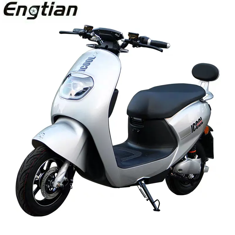 Best Selling Electric-Moped Customization European Electric Moped Scooters 1000W