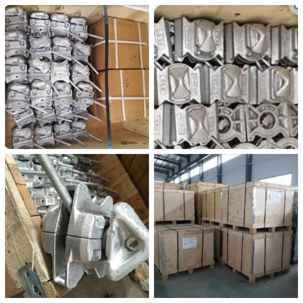 Special Customization Generator Container Spare Parts Twist Lock