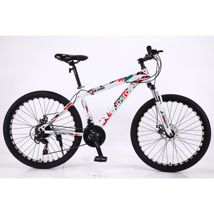 Wholesale Mountainbikes Price Gear Cycles Bicycle Aluminum Alloy Rim 21 Speed Mountain Bike New Design Alloy Rims Frame