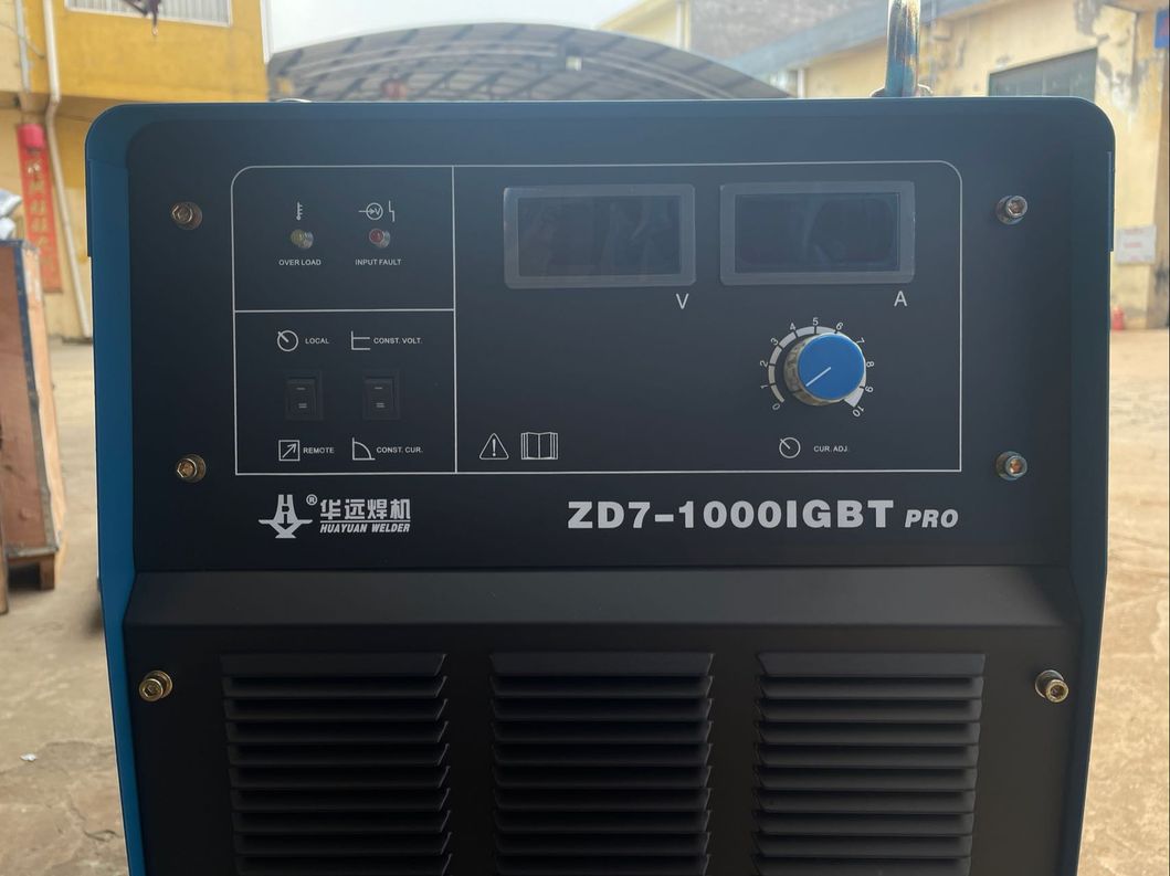 Saw Power Source &amp; 4-Wheels-Tractor for Welding Machine