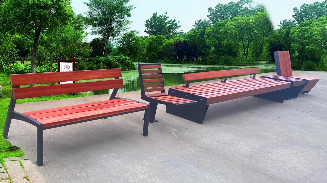 Park Bench Bc-L605