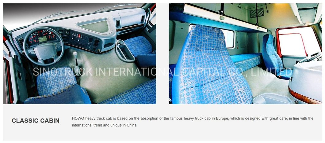 Siontruk Skip Loader Garbage Truck for Waste Collection