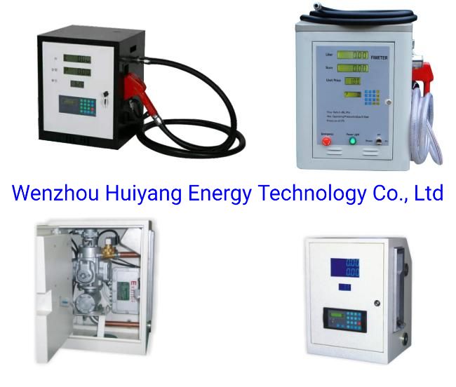 Hot Selling Explosion - Proof Fuel Dispenser with Support Customized
