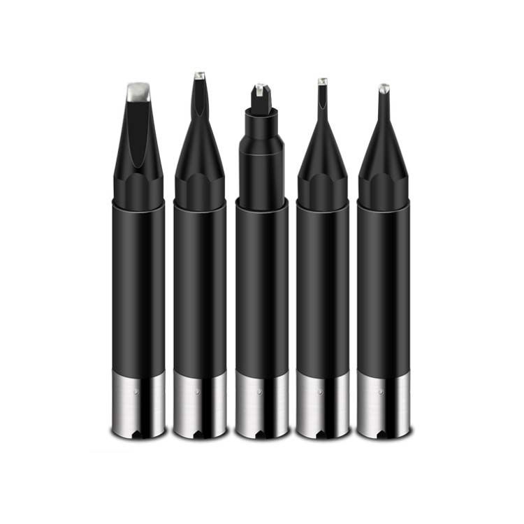 Japan UNIX P3d-R Soldering Iron Tips, Iron Cartridge for Japan UNIX Soldering Robot