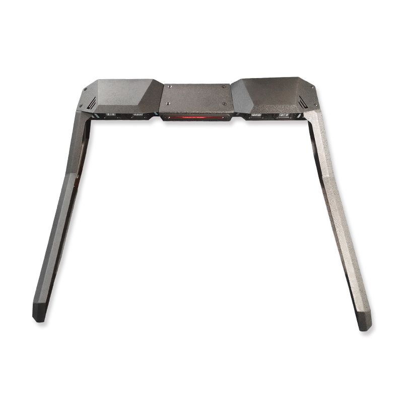 High Quality 4X4 Universal New Fashion Steel Pickup Anti Sport Roll Bar for Toyota Hilux Revo Rocco 2019