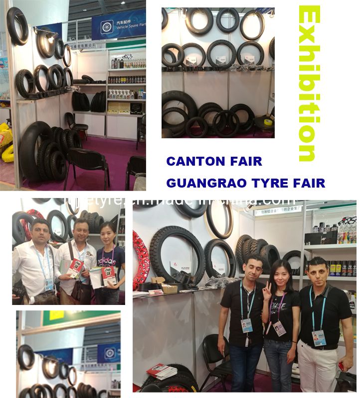 80/100-21 OEM New 8pr 6pr Llantas Tt Tl Natural Rubber Wheel Scooter Tricycle Tubeless Racing Motorcycle Tire/Tyre with ISO CCC ECE DOT