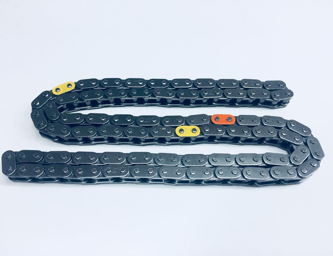 OEM Customized Engine Parts Genuine Engine Timing Chain Toyota Camry 2nz-Fe 13506-28010 13506-0h010 Janpan Auto Transmission Parts Link Timing Roller Chain