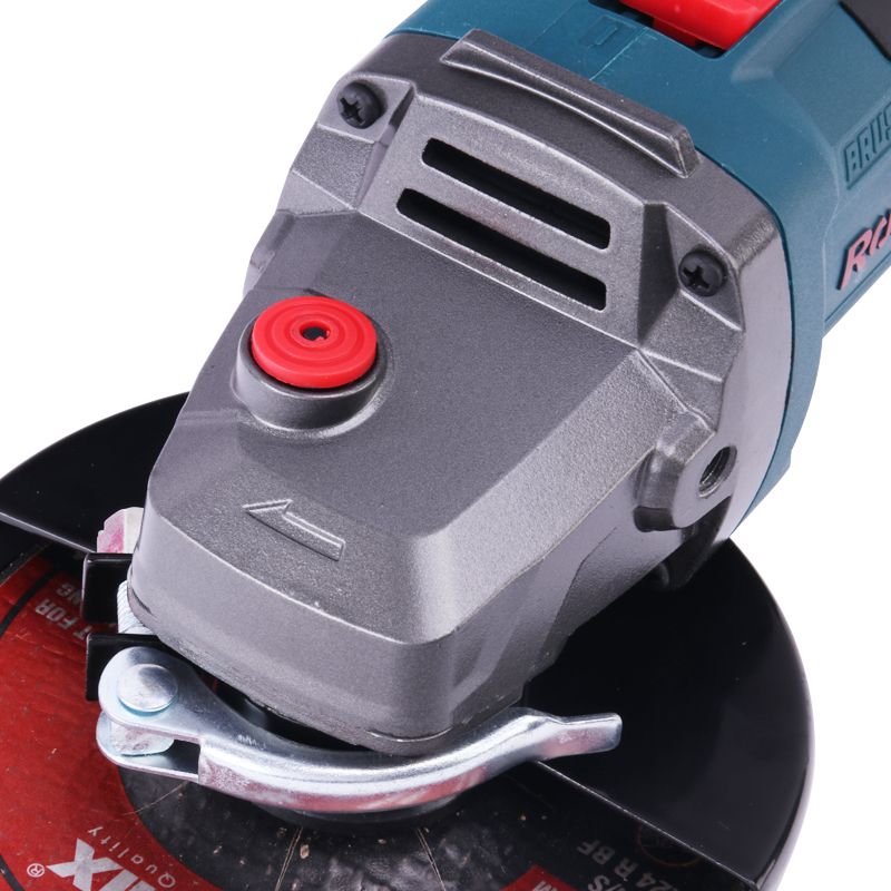 Ronix Power Tools Model 8901K 20V 115mm Brushless Motor Electric Mini Angle Grinder