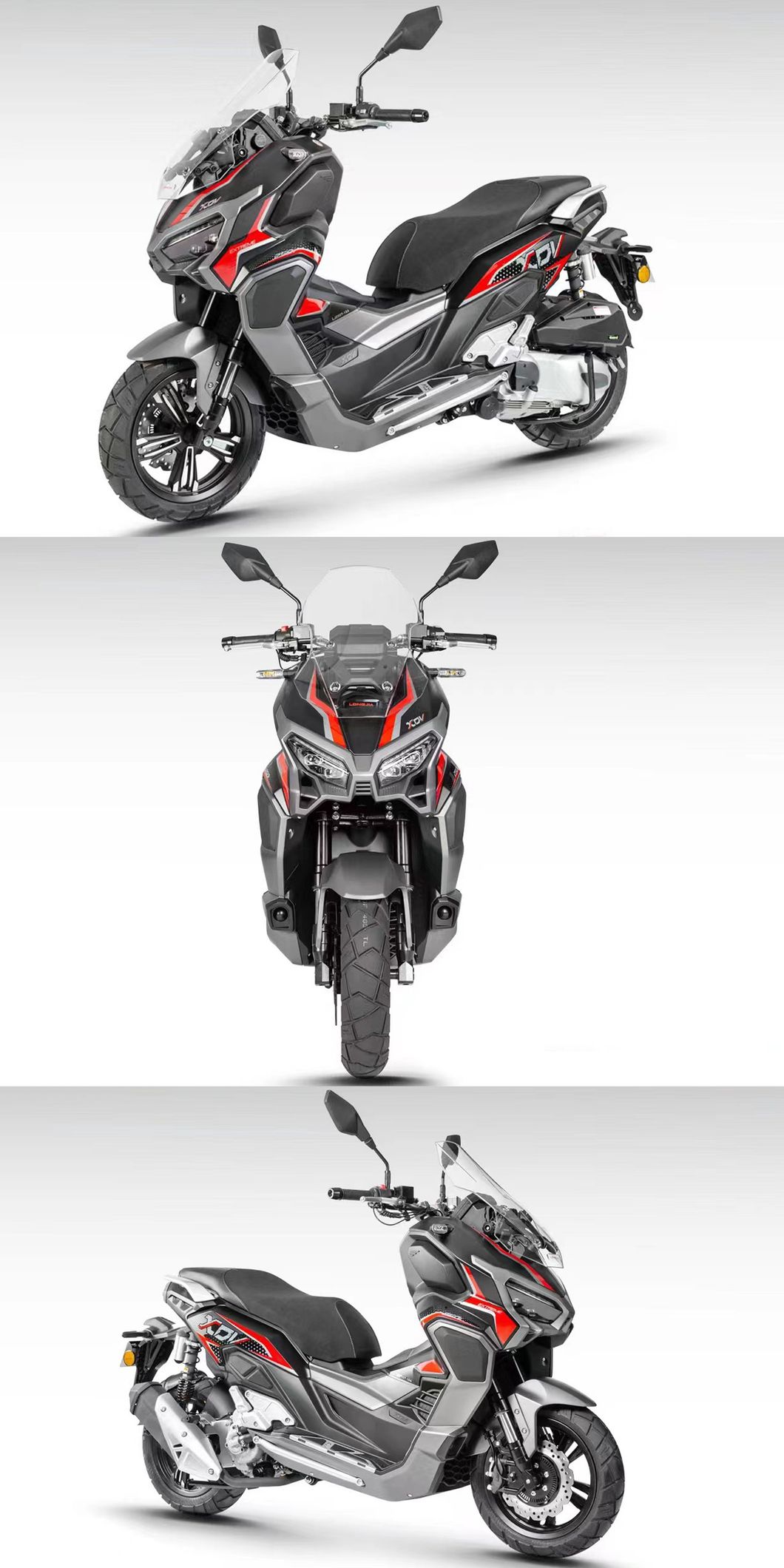 TIMSUN TS-880F, 12 Inch, 13 Inch 14 Inch 15 Inch, Scooter Rally Motorcycle Tyre, High Mileage and High Grip, IATF16949/JIS/E-MARK/DOT/BIS/SNI/CCC Certificated