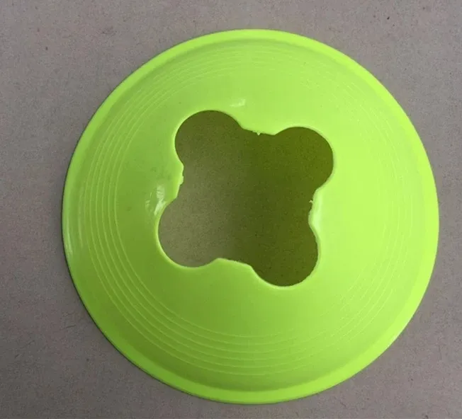 Multi Color Soccer Equipment Soccer Disc Cones, for Agility Training, Soccer, Football, Kids, Field Marker