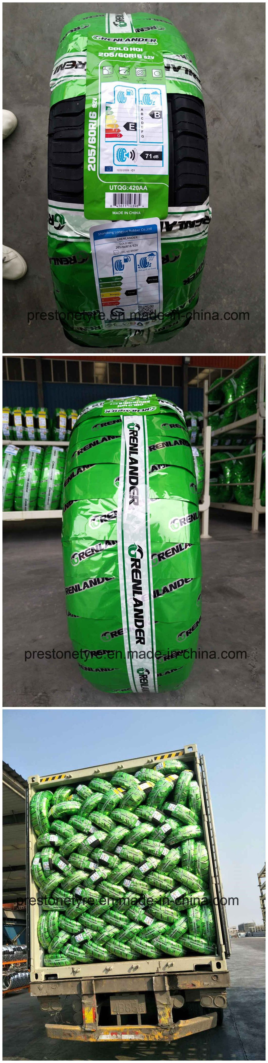 Grenlander Ilink Lt Passenger Car Tires Maho 77 Lt235/85r16 Lt215/85r16 Lt285/75r16 Lt265/75r16 Lt245/75r16 Lt225/75t16 Lt305/70r16