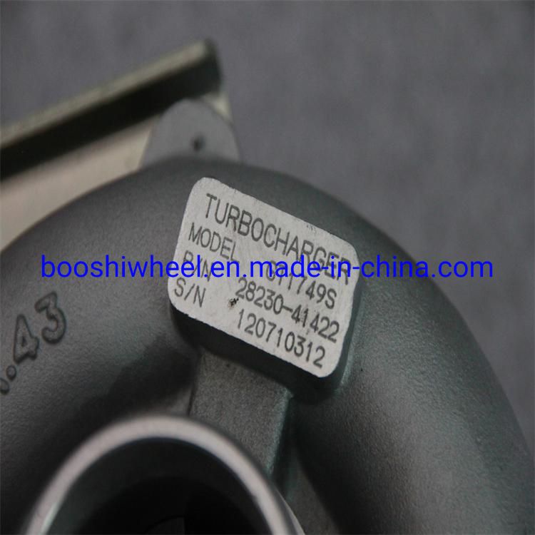 Factory Price Gt1749s Turbo 28230-41421 2823041422 471037-0002 28230-41422 Turbocharger