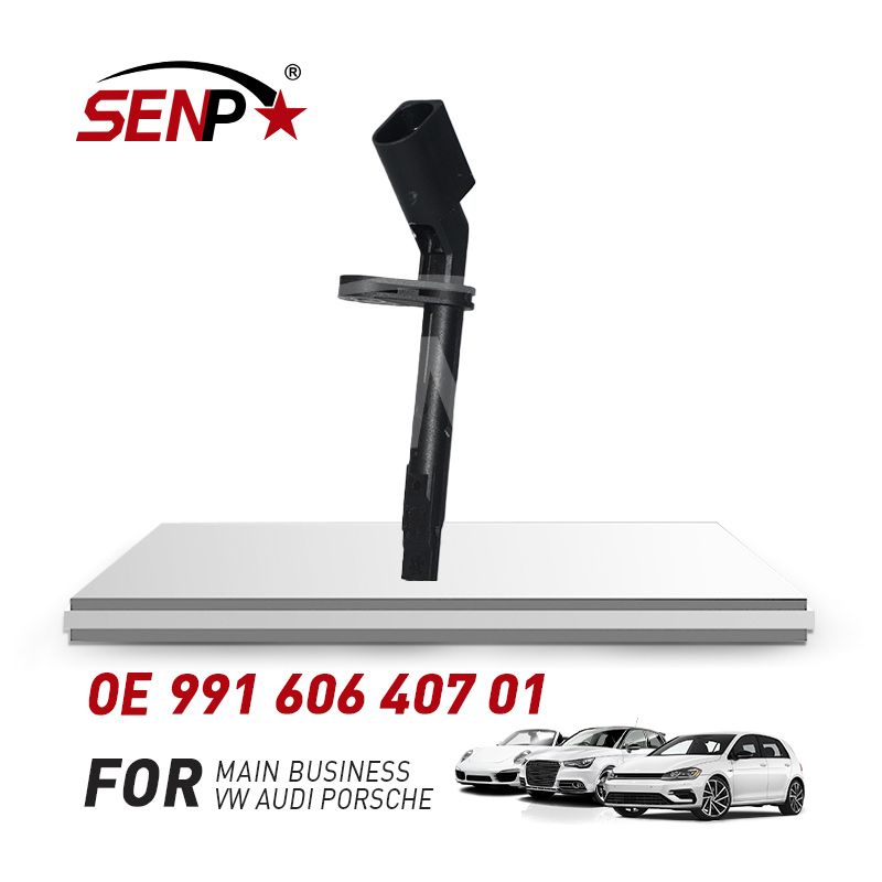 OEM 991 606 407 01 Senp High Quality Auto Parts New Product ABS Speed Sensors for Porsche 718 Boxster 2017-2023