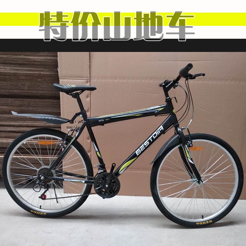 Best Design Cheap Mountain Bicycle Folding Bicycle on Sale