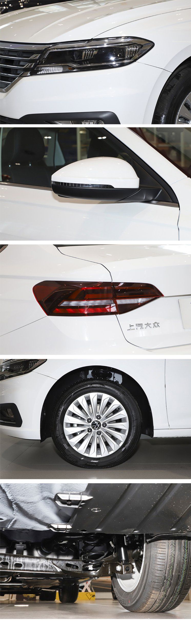 Ridever Saic VW 2022 Lavida Automobile Comfortable Version Electric Vehicle High Quality New Energy Car 1.5L Auto Motor Car Made in China