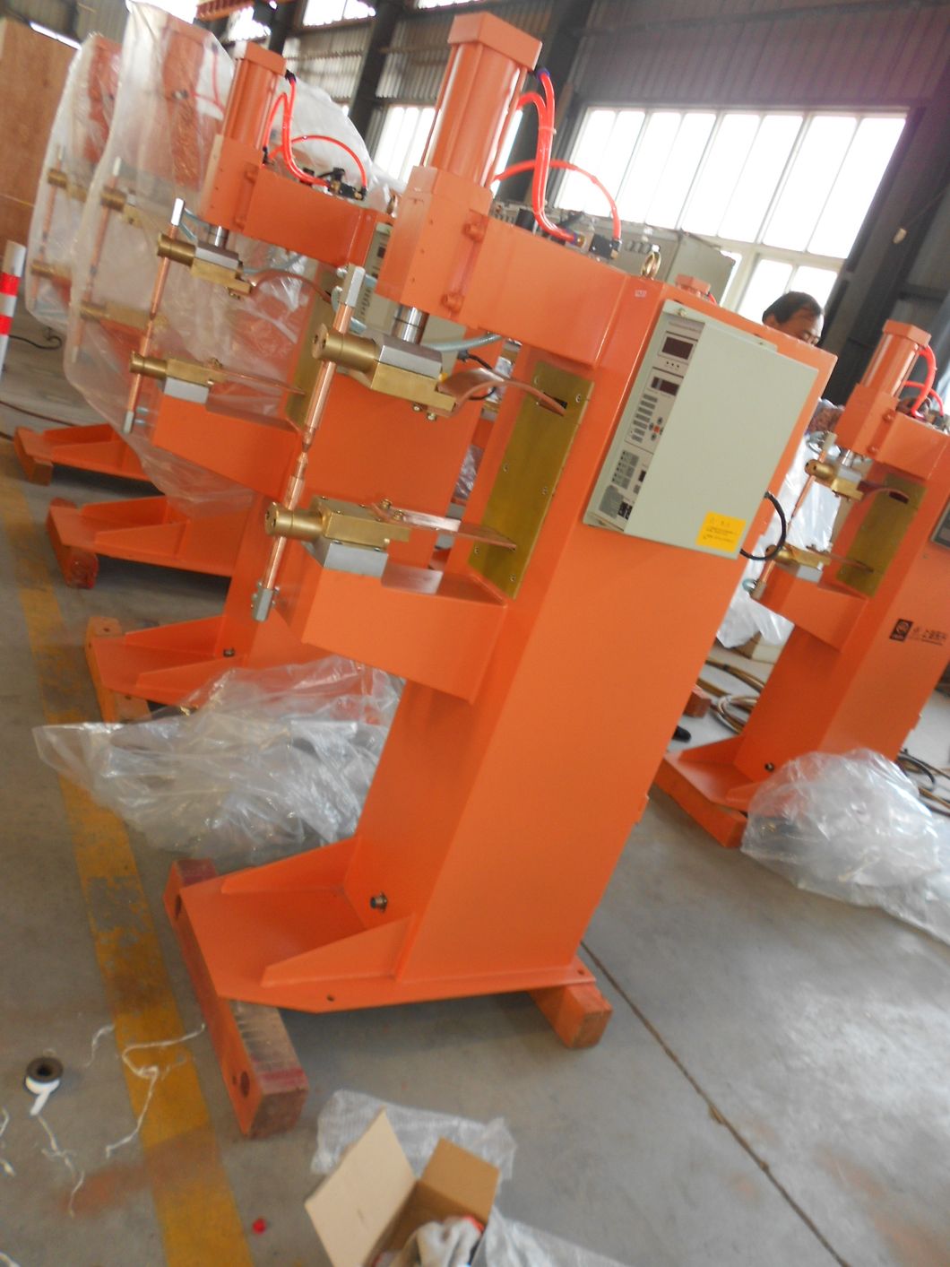 Dtn-40 Spot Welding Machine for Welding Carbon Steel and Stailness Steel