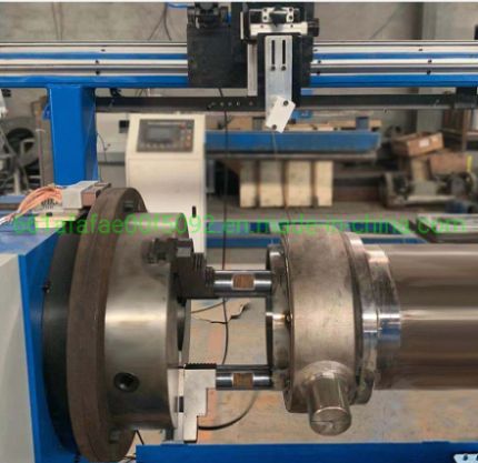 380V 1200kgs Rotary Welding Positioner Welding Turntable Table