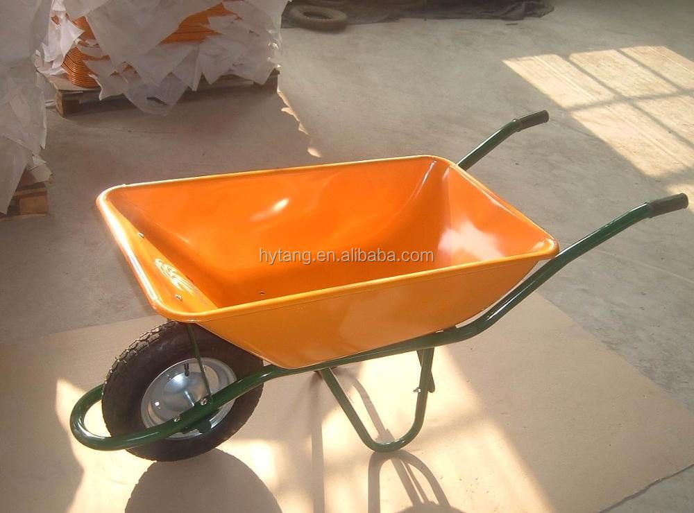 High Quality Heavy Duty Wheelbarrow Wb6401