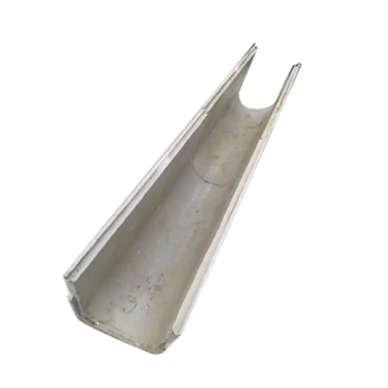 High Quality U Type SMC Drainage Ditches Rain Water Drainage Channel