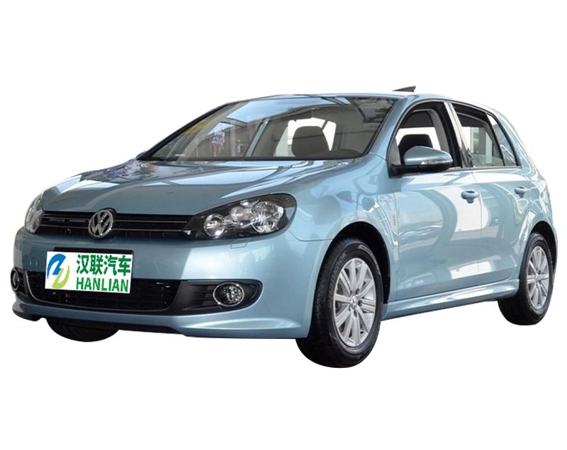 Wholesale Used Cars 2023 2022 2021 Cheap VW Golf Car 5 Door 5 Seat Sedan Gasoline Petrol Car Auto Left Hand Drive Car High Quality Used Passenger Car in Stock