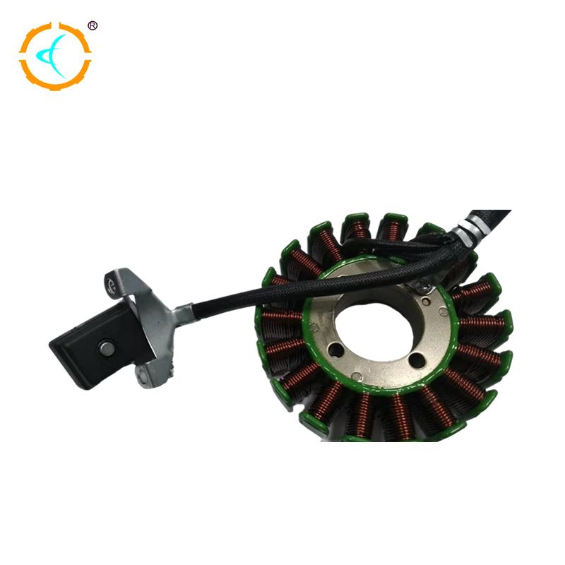 Good Price Motorcycle Engine Parts Cg125 18-Stage Coil Power 200 Watts