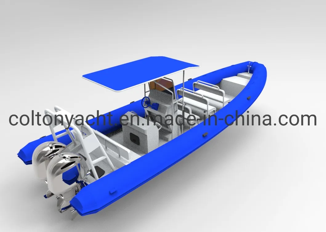 Aluminum Yacht and Motor Yacht for Sale