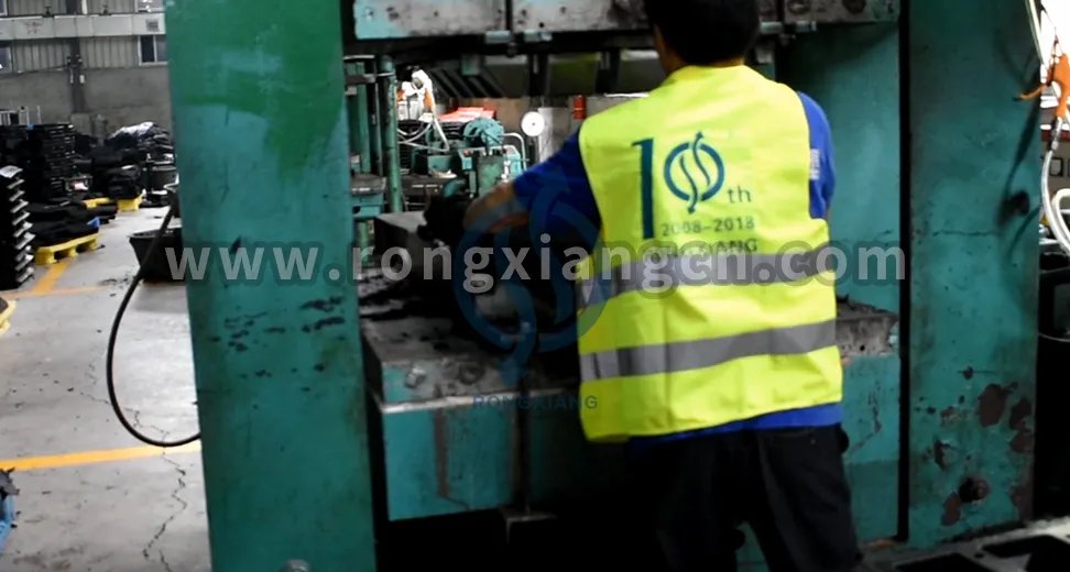 600mm Length Parking Car Stopper