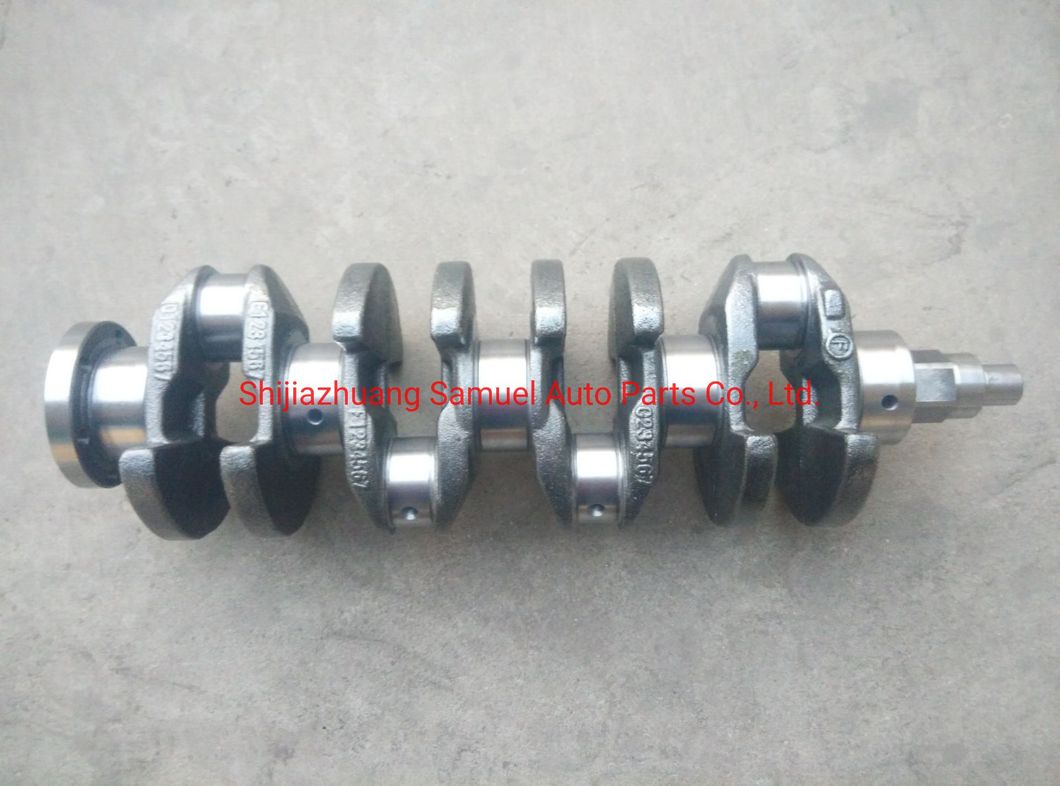 Engine Crankshafts for Cruze 1.8 with OEM Number 55562987 for Factory Price