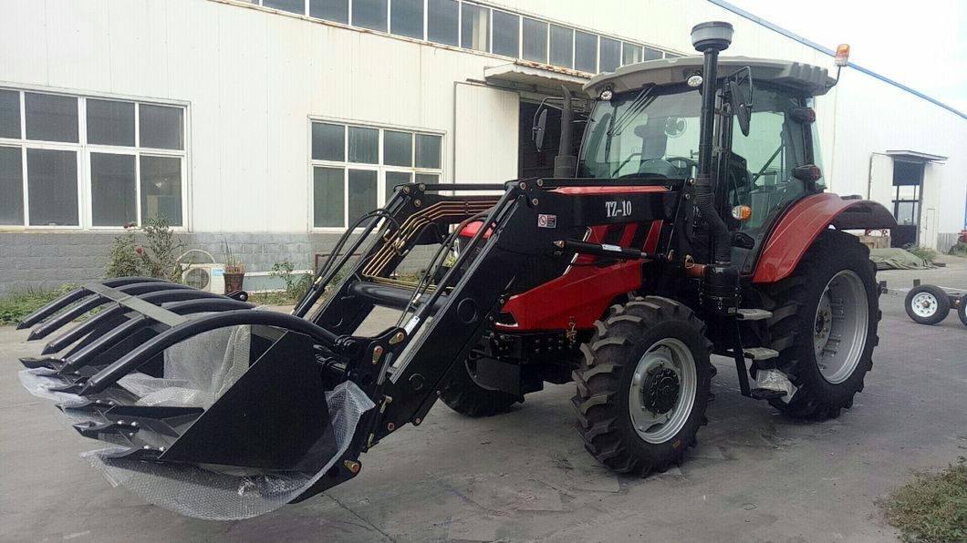 4X4 90HP 100HP 120HP 150HP Farm Tractor for Sale
