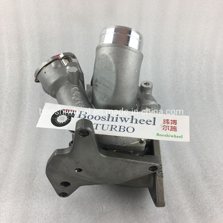 Good Quality Touraeg Td Gtb1752V 760700-0004 070145701q 760700-5004s Turbo Charger with R5K Engine