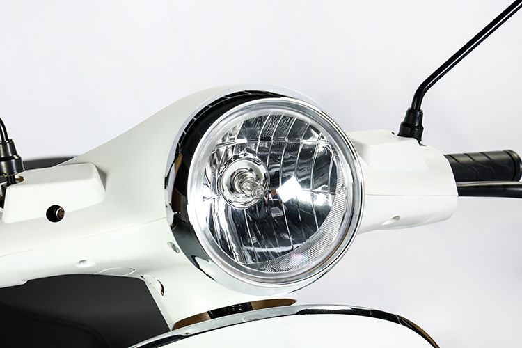 Electric Scrambler Bike 1000W Motor Zero Dsr Motorcycle