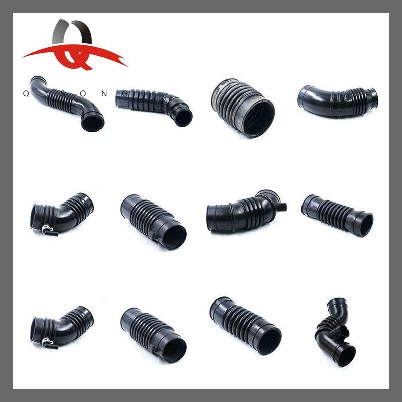 [Qisong] Auto Parts Air Filter Flow Intake Hose Rubber Tube for Ford Focus
